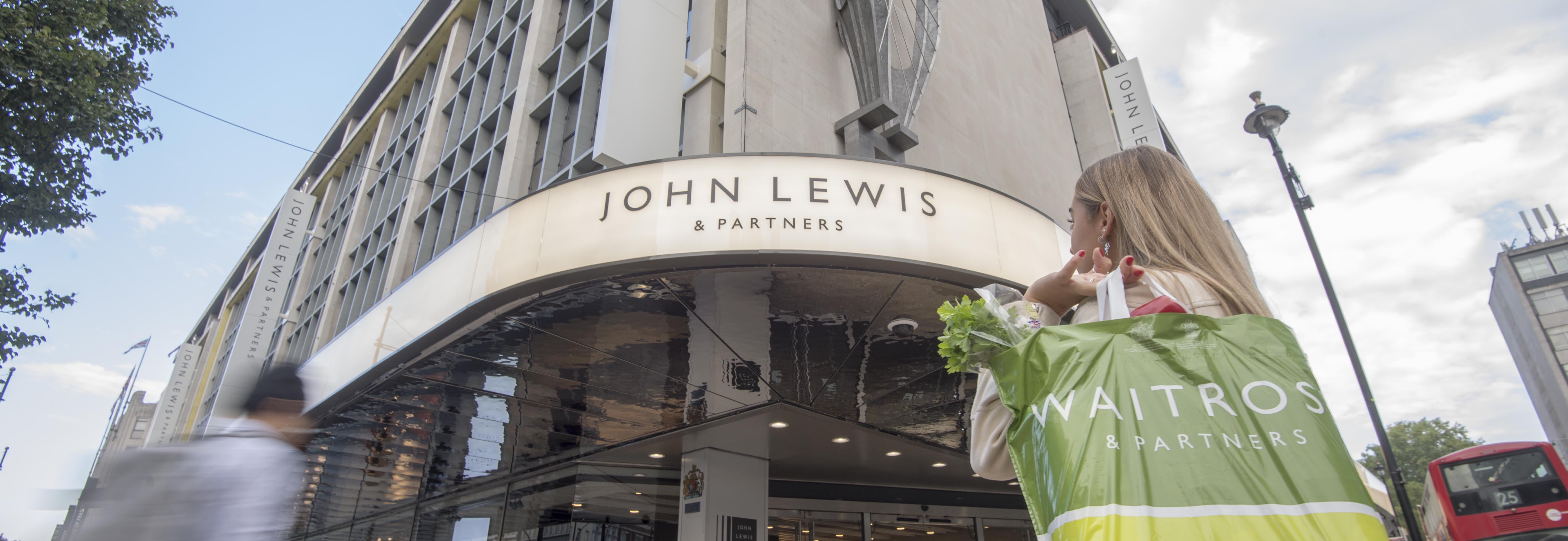 John Lewis Birmingham