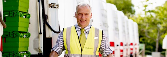 Duncan Sinclair, Agricultural Manager, Waitrose Duncan Sinclair, Agricultural Manager, Waitrose