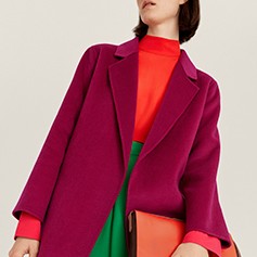 Mannequin in AW18 womenswear