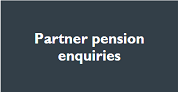 Partner Pension enquiries