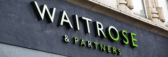 Waitrose Botley Road exterior Waitrose Botley Road