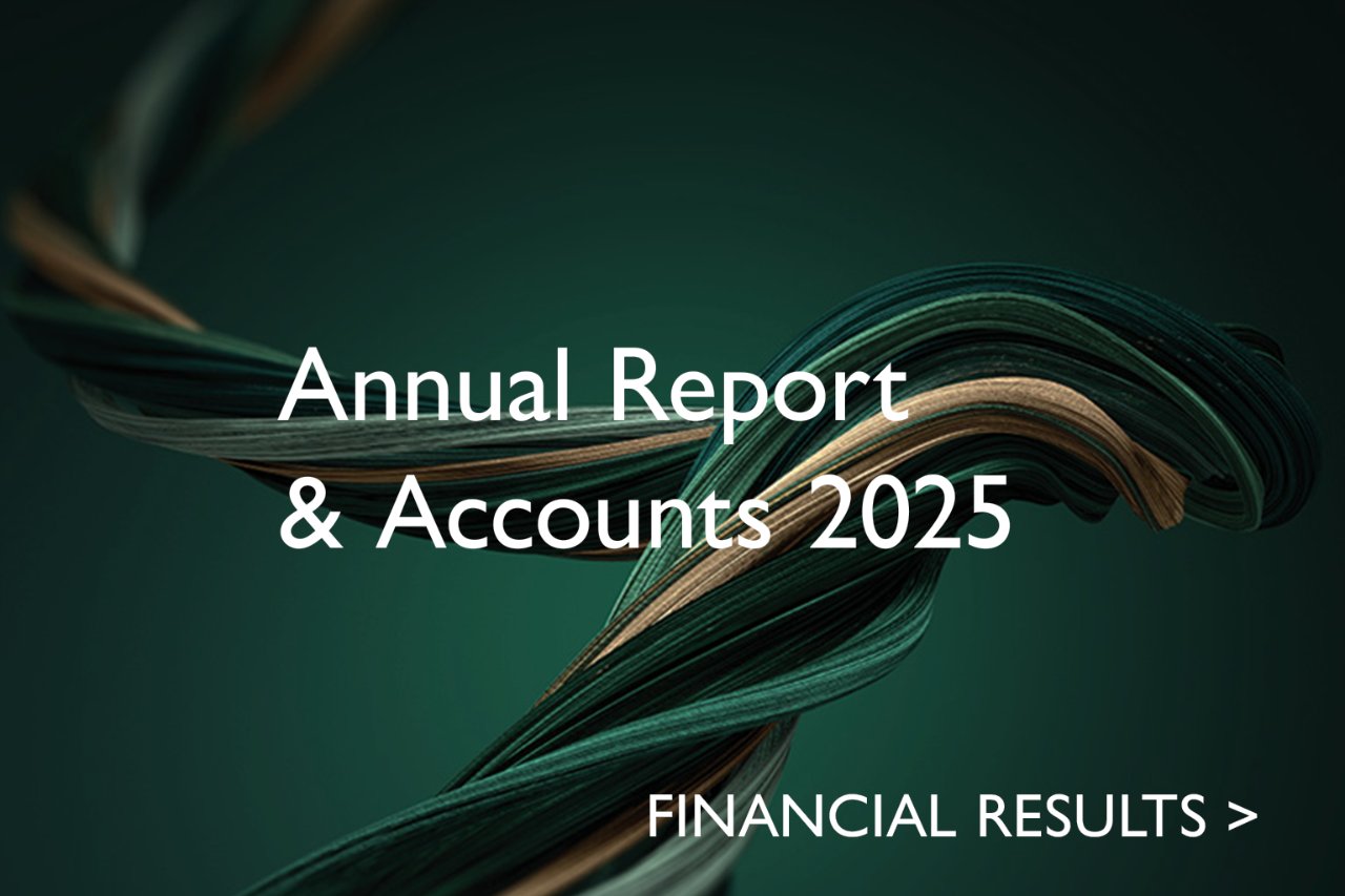 full-year results 2024/25