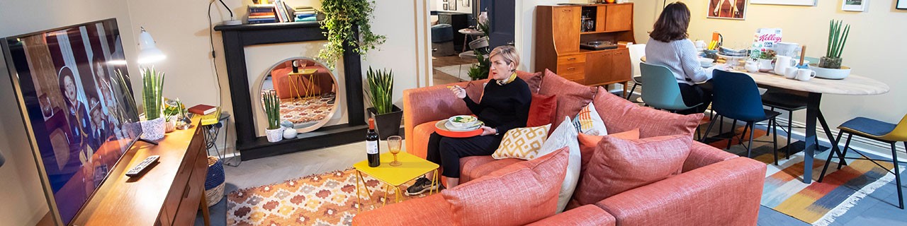 John Lewis & Partners has published a report entitled “The Things We do In Our Living Rooms (and the things we wish we didn’t”