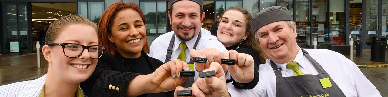 Waitrose-and-John-Lewis-Horsham-Partners-with-language-badges