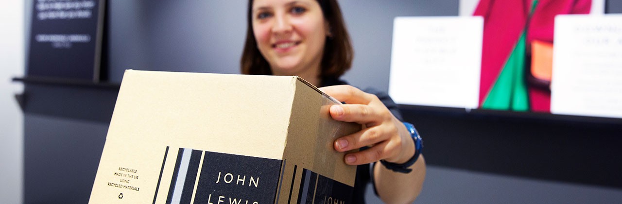 John Lewis Partnership - John Lewis & Partners extends Click & Collect partnership with Co-op to ...