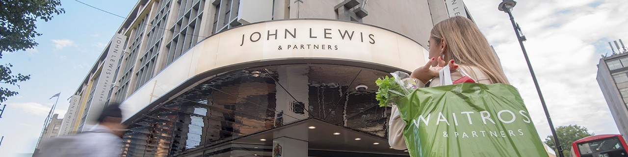 John Lewis Partnership - John Lewis shops to close temporarily