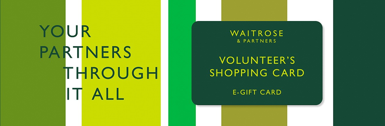 Waitrose clearance gift card