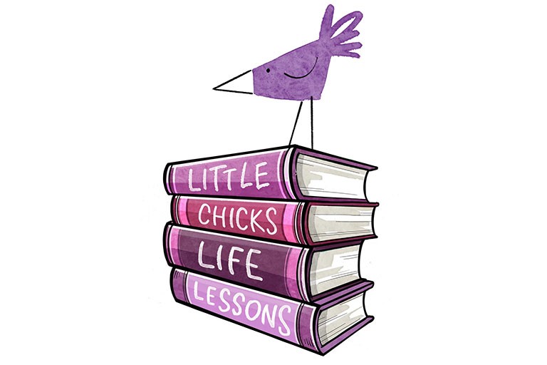 little-chicks-life-lessons