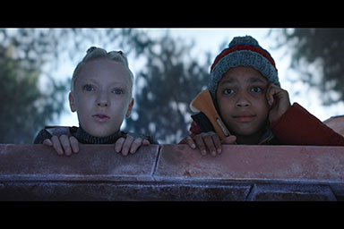 JOHN LEWIS & PARTNERS LAUNCHES THE 2021 CHRISTMAS ADVERT ‘UNEXPECTED GUEST’, CELEBRATING THE MAGICAL MOMENTS OF CHRISTMAS EXPERIENCED FOR THE FIRST TIME