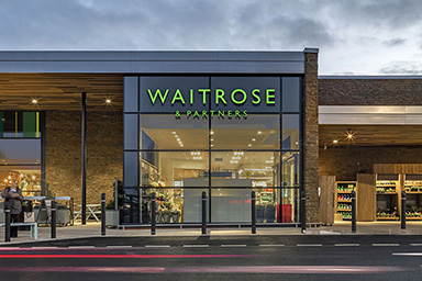 Waitrose & Partners announces plans to close four shops