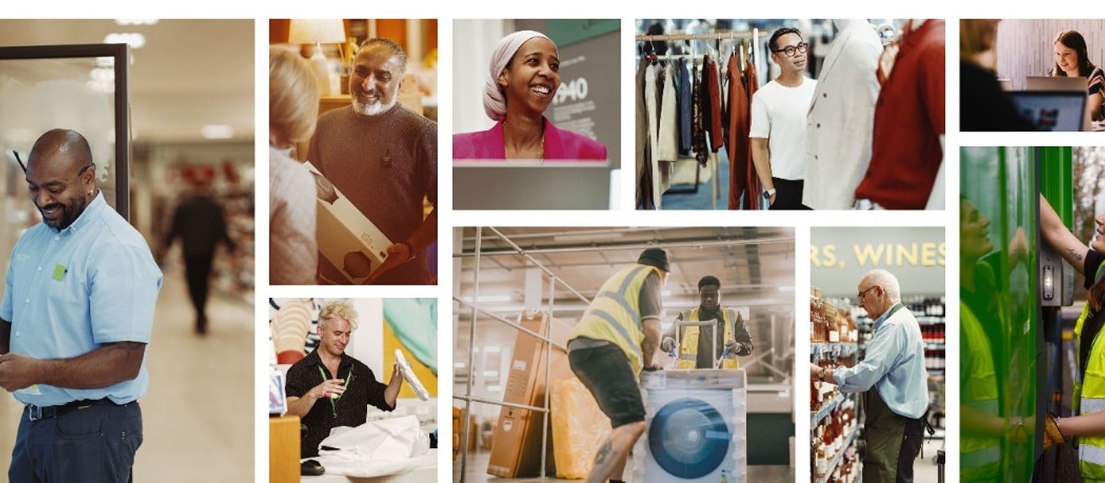 Diversity and inclusion Banner