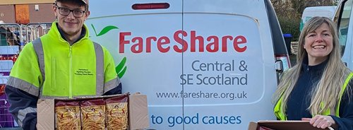 Food waste