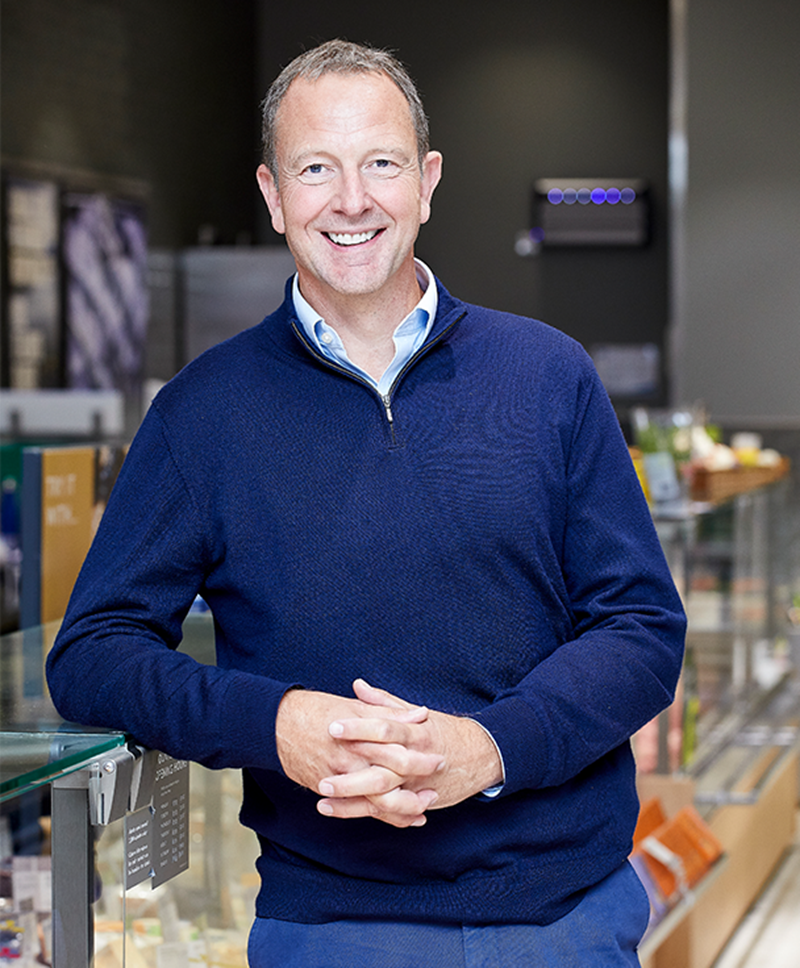 Jason Tarry - Chairman