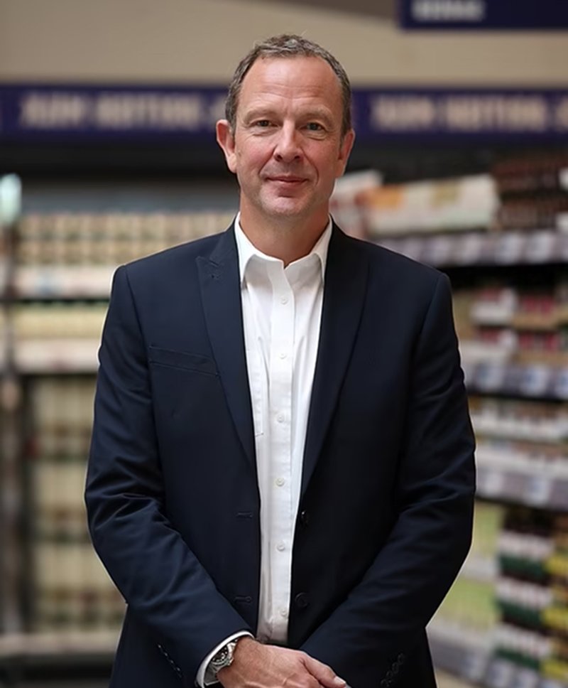 Jason Tarry - Chairman
