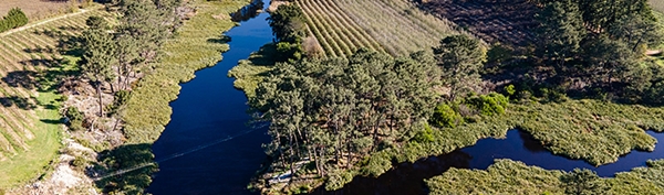 Tackling water scarcity internationally