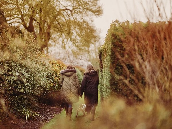 A partnership with purpose