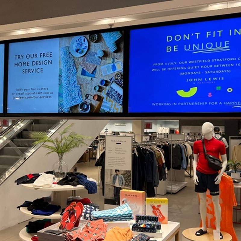 Considering the needs of all our customers