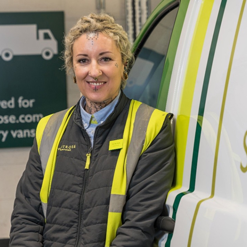 Driving sustainable action