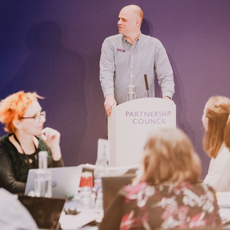 Empowering our partners