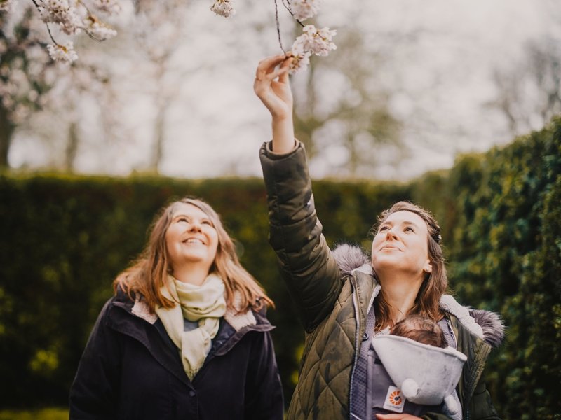 A partnership with purpose