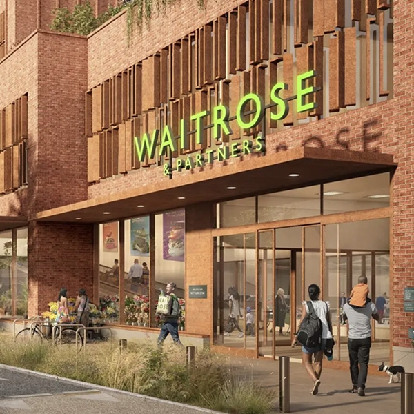 Transforming some of our supermarket