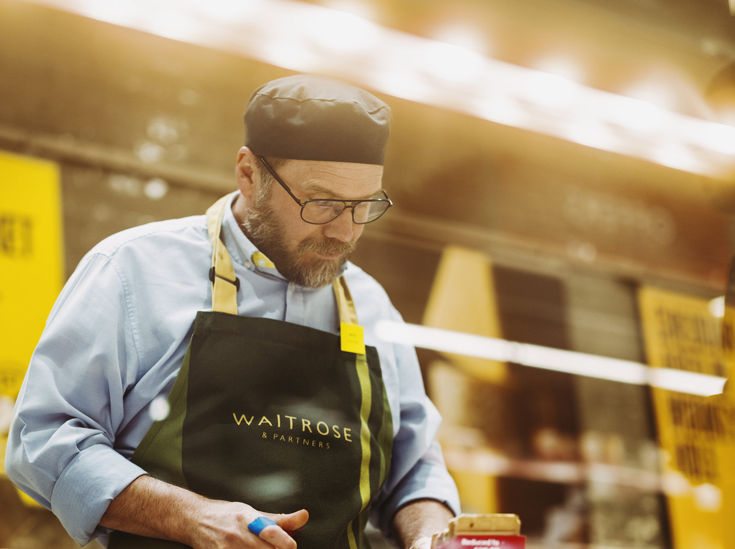 Supporting Supply  Chain Workers