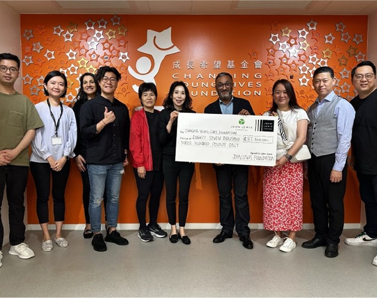 Changing young lives foundation