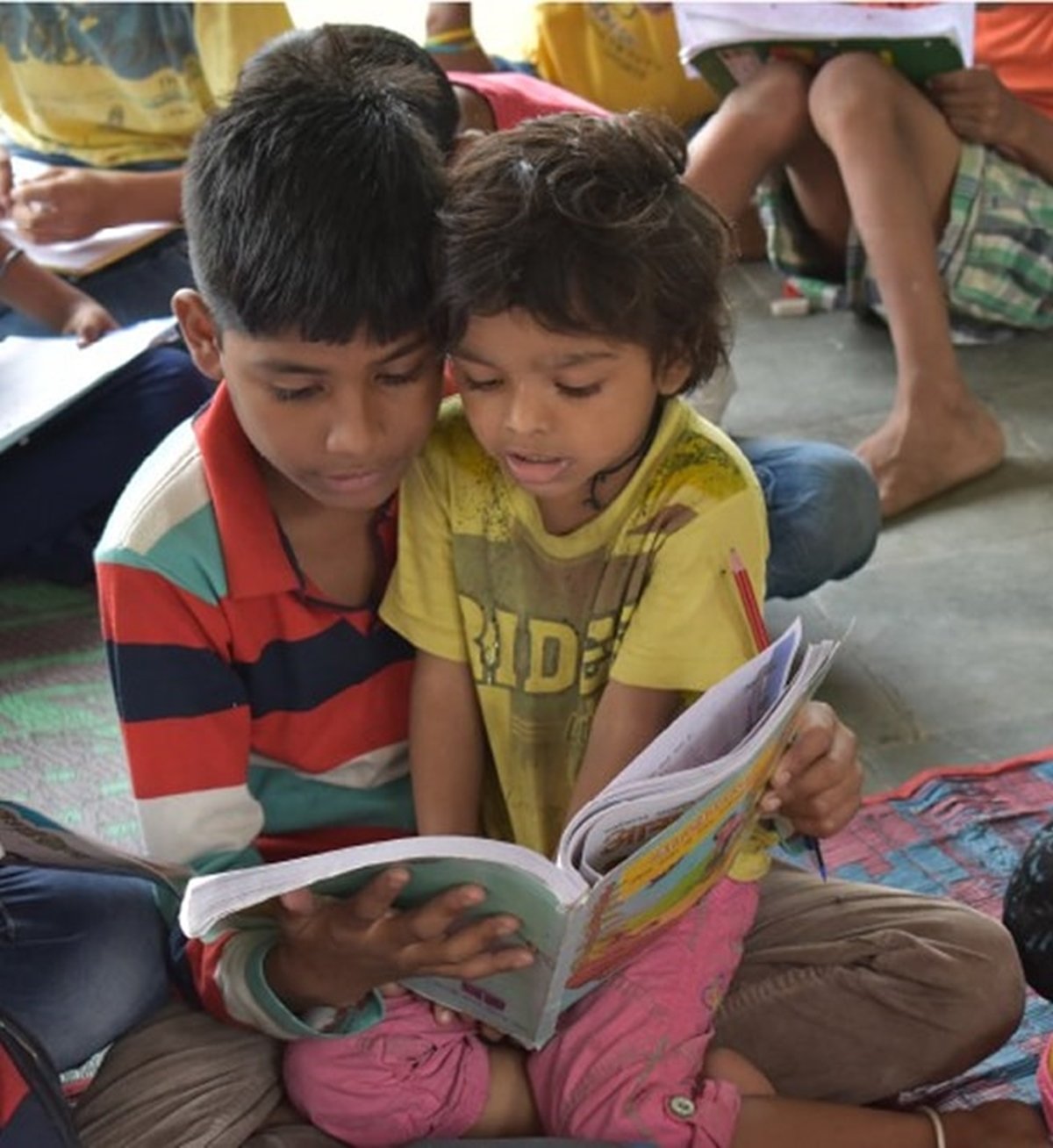 Toybox & British Asian trust