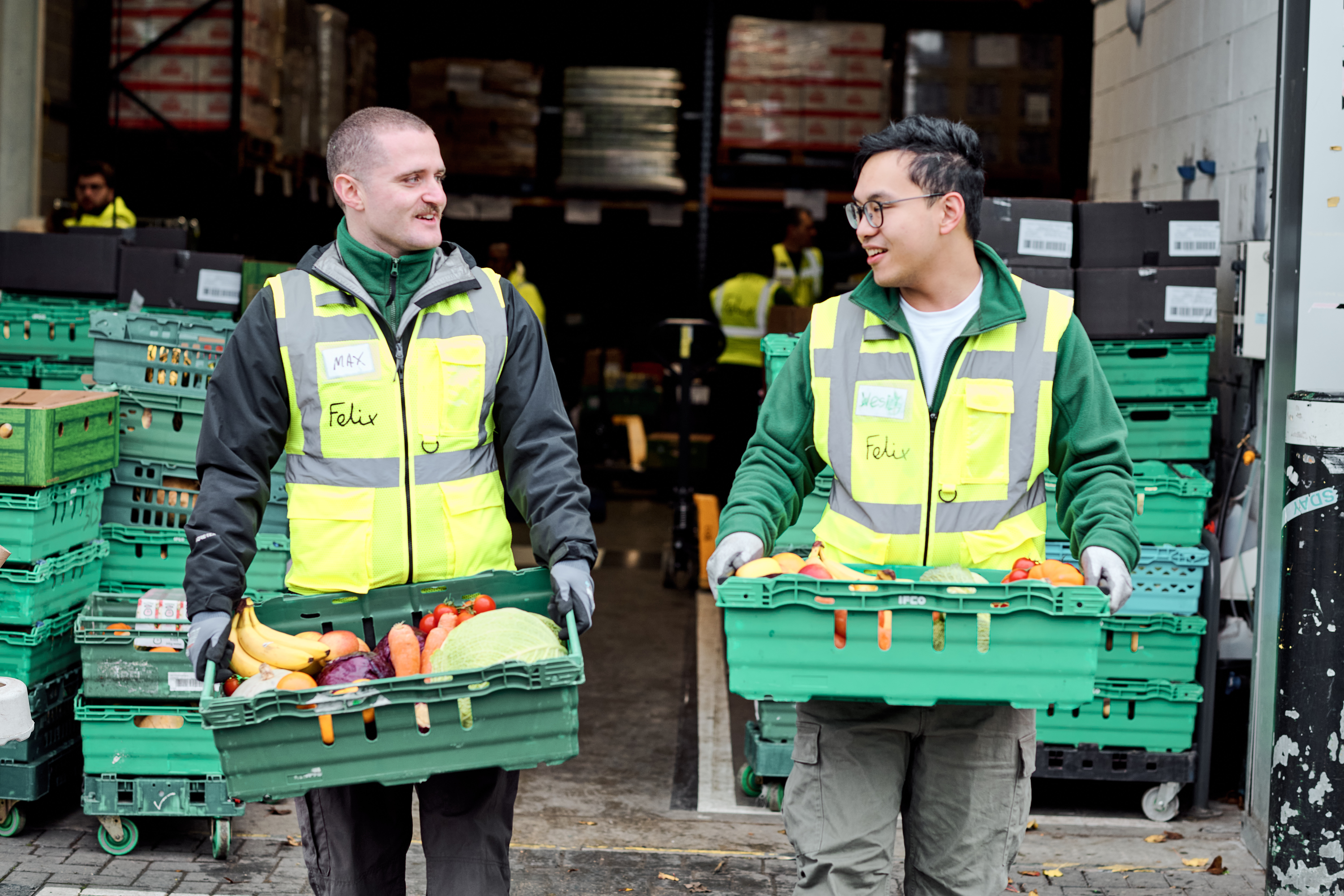 FareShare Go