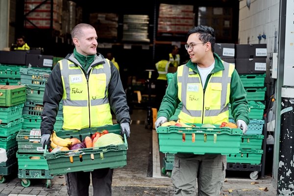 FareShare Go