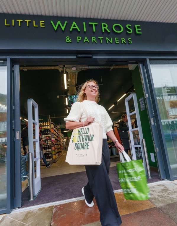 The John Lewis Partnership is a different kind of business.