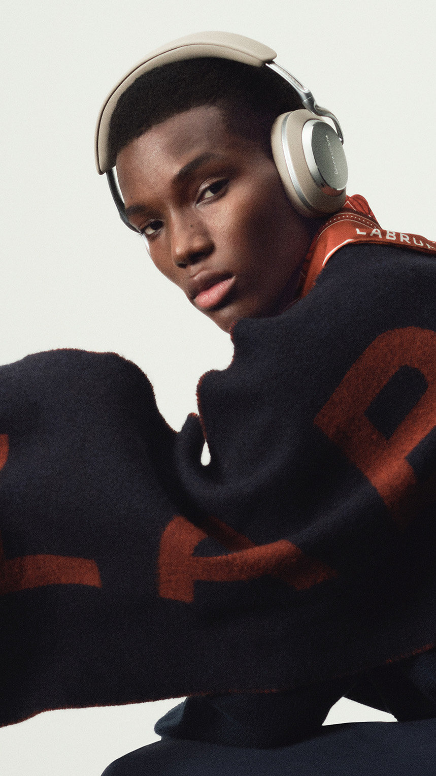 John Lewis x Labrum collaboration campaign image