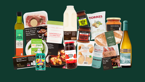Image of Fixation with the snack attack. The frozen pantry. Pork as the new beef. And the year we became obsessed with the farm shop effect. It’s the Waitrose Food & Drink Report 2025-26