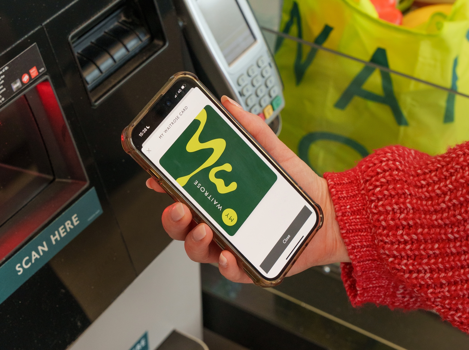 Changes to the John Lewis Partnership Executive Team