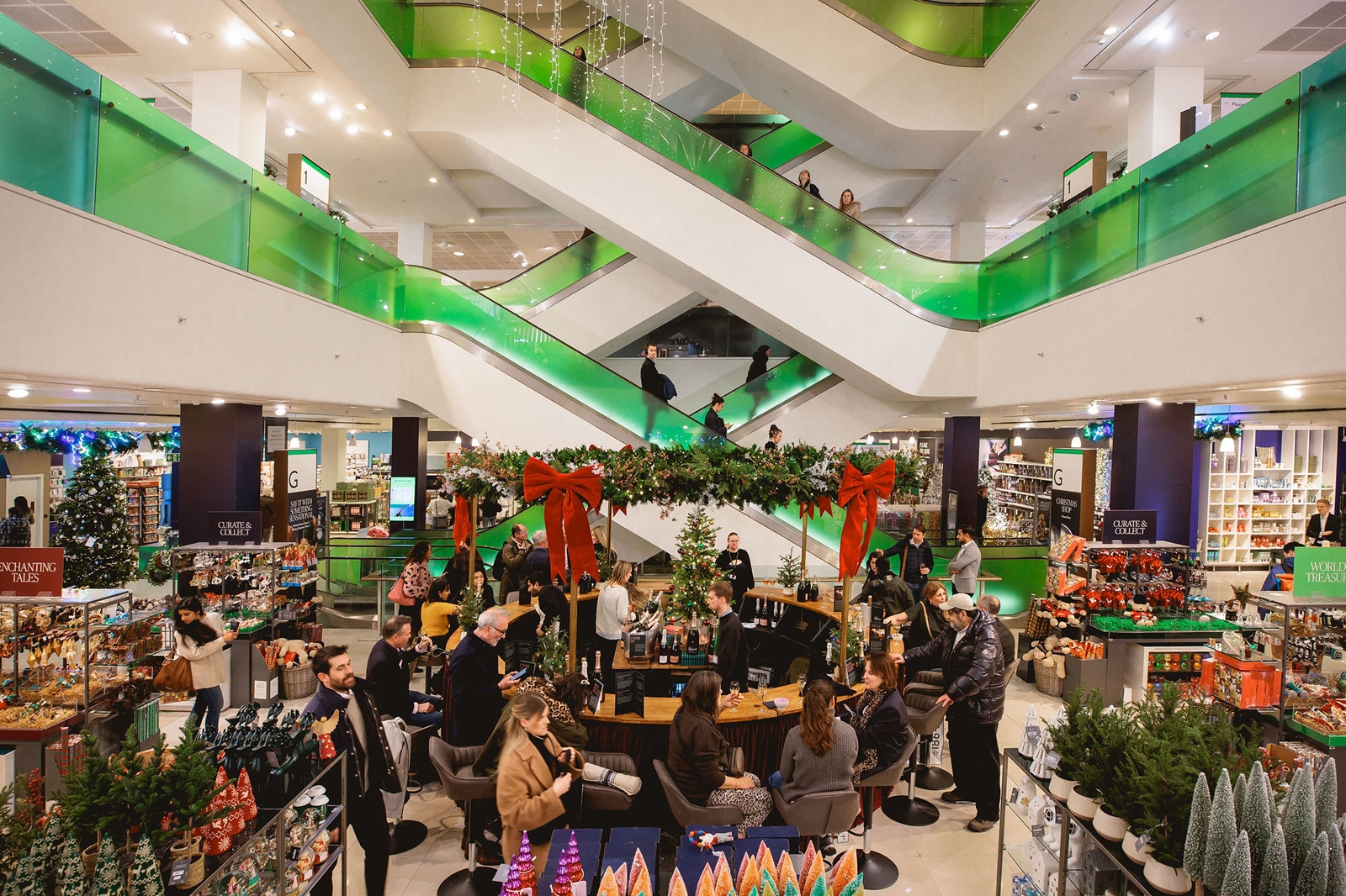 John Lewis and Uber Eats forge new partnership for rapid delivery pilot