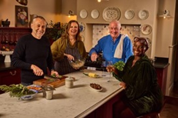 Image of Order the UK’s most celebrated chefs to your doorstep exclusively with Dishpatch x Waitrose this festive season