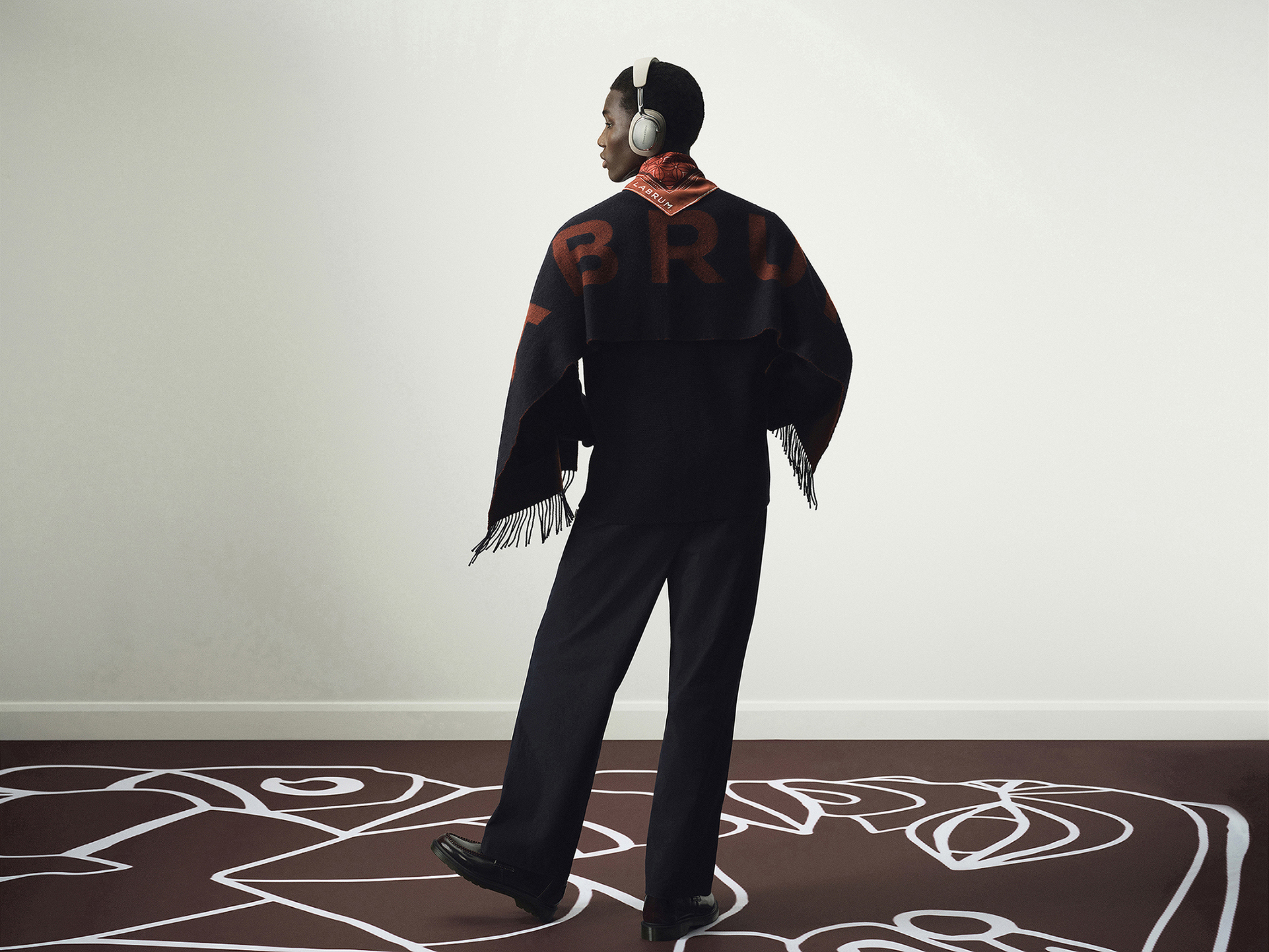 Image of John Lewis announces first Menswear collaboration in over ten years with LABRUM London