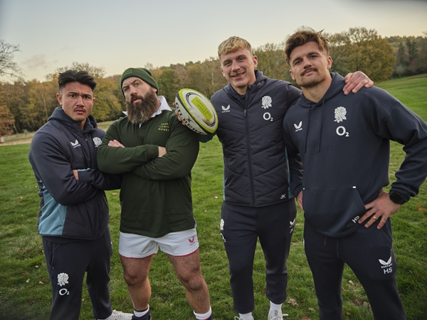 Image of John Lewis Money presents: Joe Marler x England Rugby