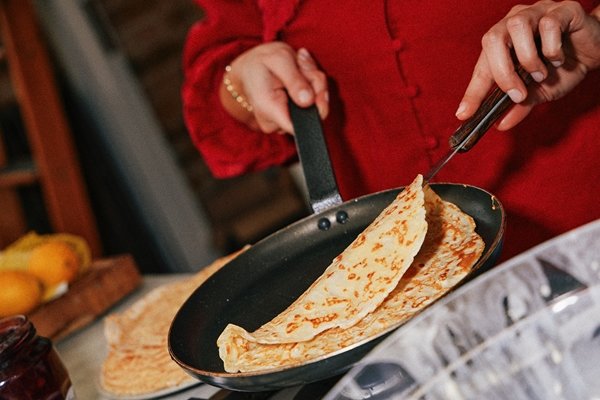 Image of The functional flip: protein-packed pancakes surge 95% for pancake day