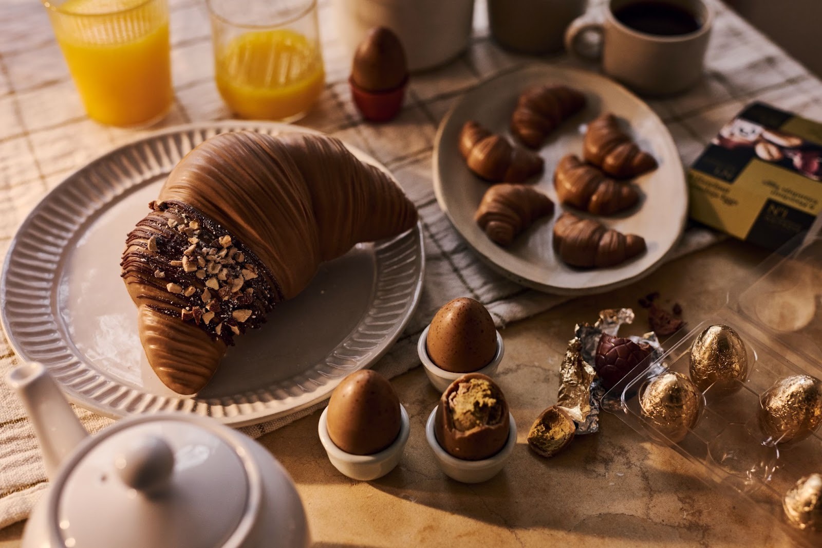 Image of Waitrose welcomes spring with new seasonal range packed with trend led flavours for food lovers