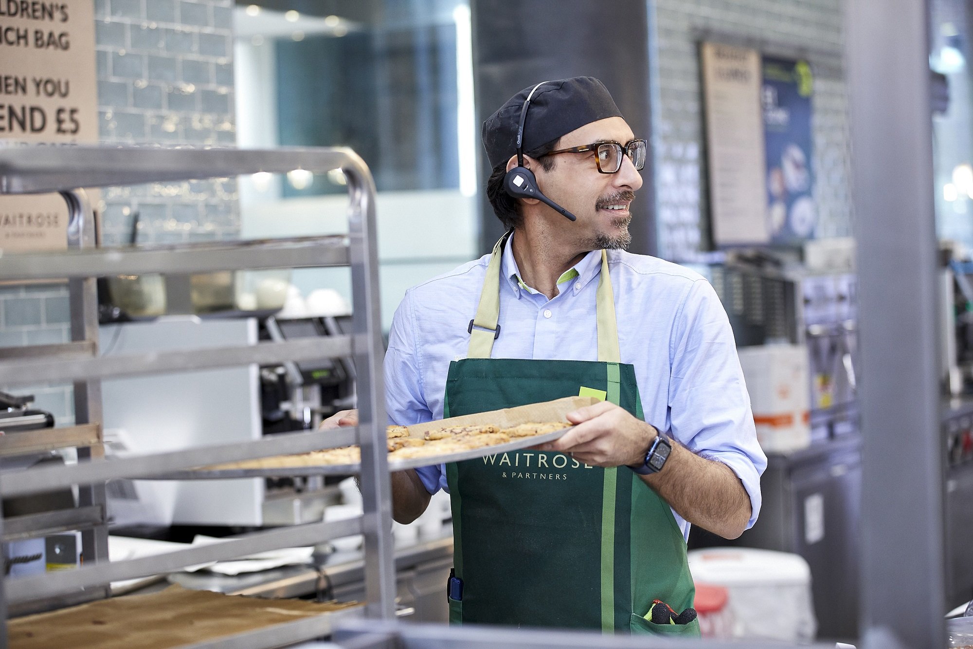 Image of John Lewis Partnership announces £180m pay investment