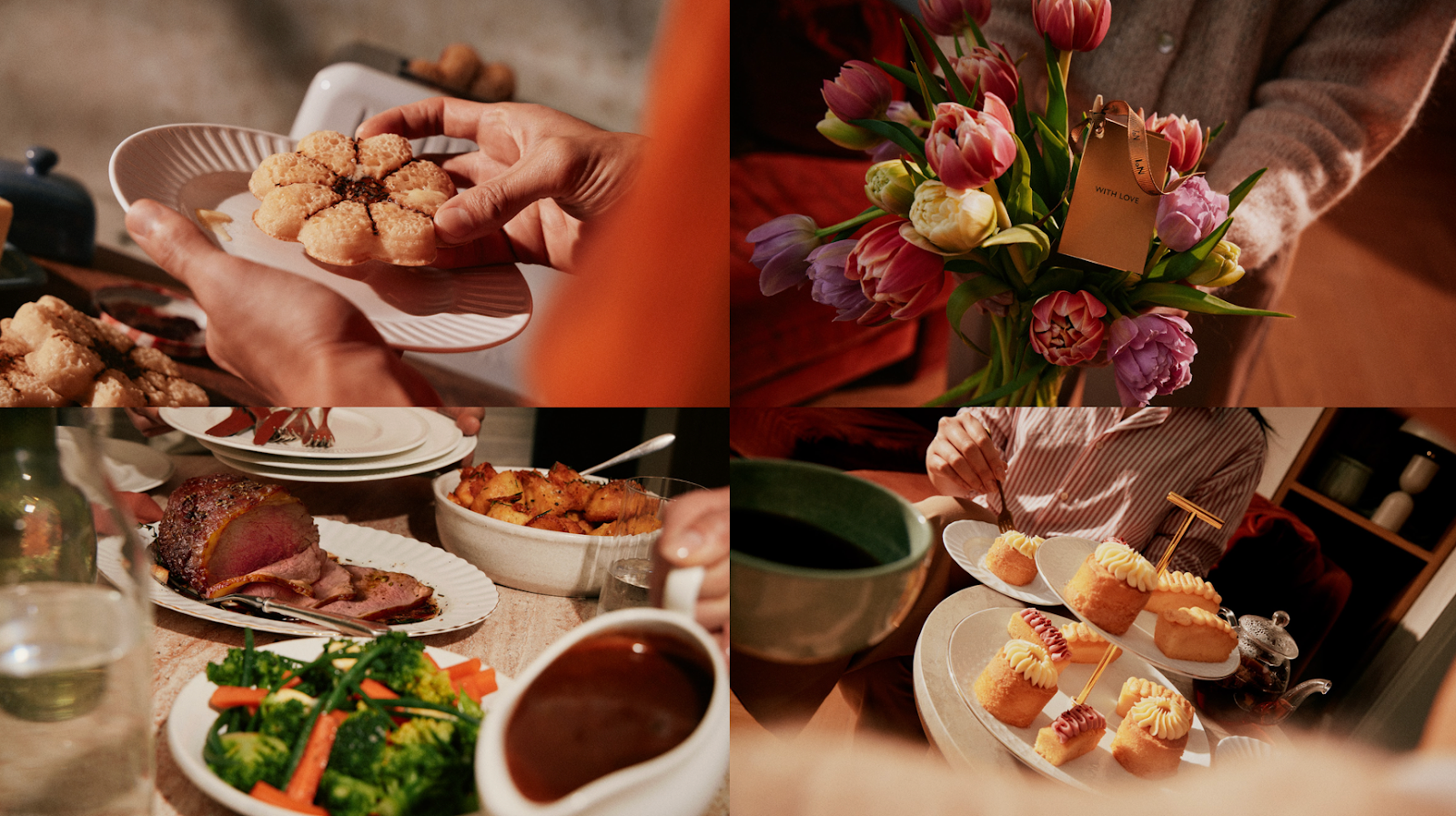 Image of Say it with food from Waitrose this Mother’s Day