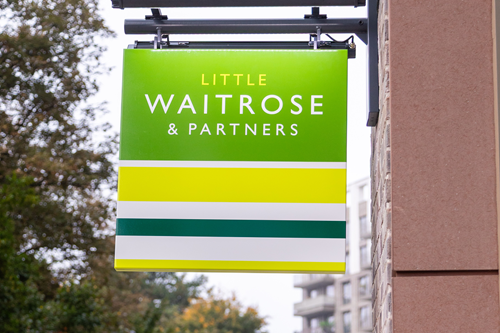 Waitrose steps up physical retail with new shops and refurbishments