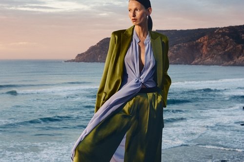 From runway to real life: Amanda Wakeley launches luxury edit with John Lewis