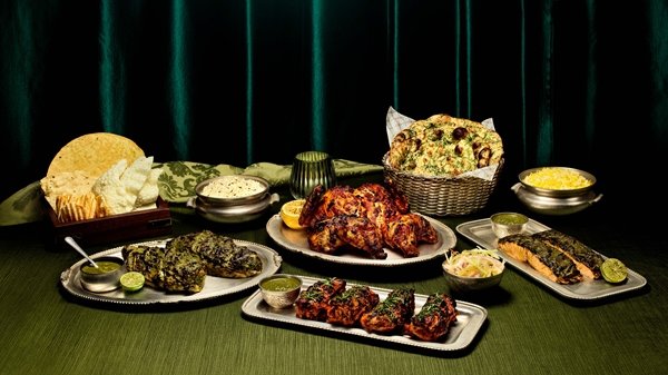 Image of Gymkhana Fine Foods redefines the British BBQ with exclusive new tandoor launch into Waitrose
