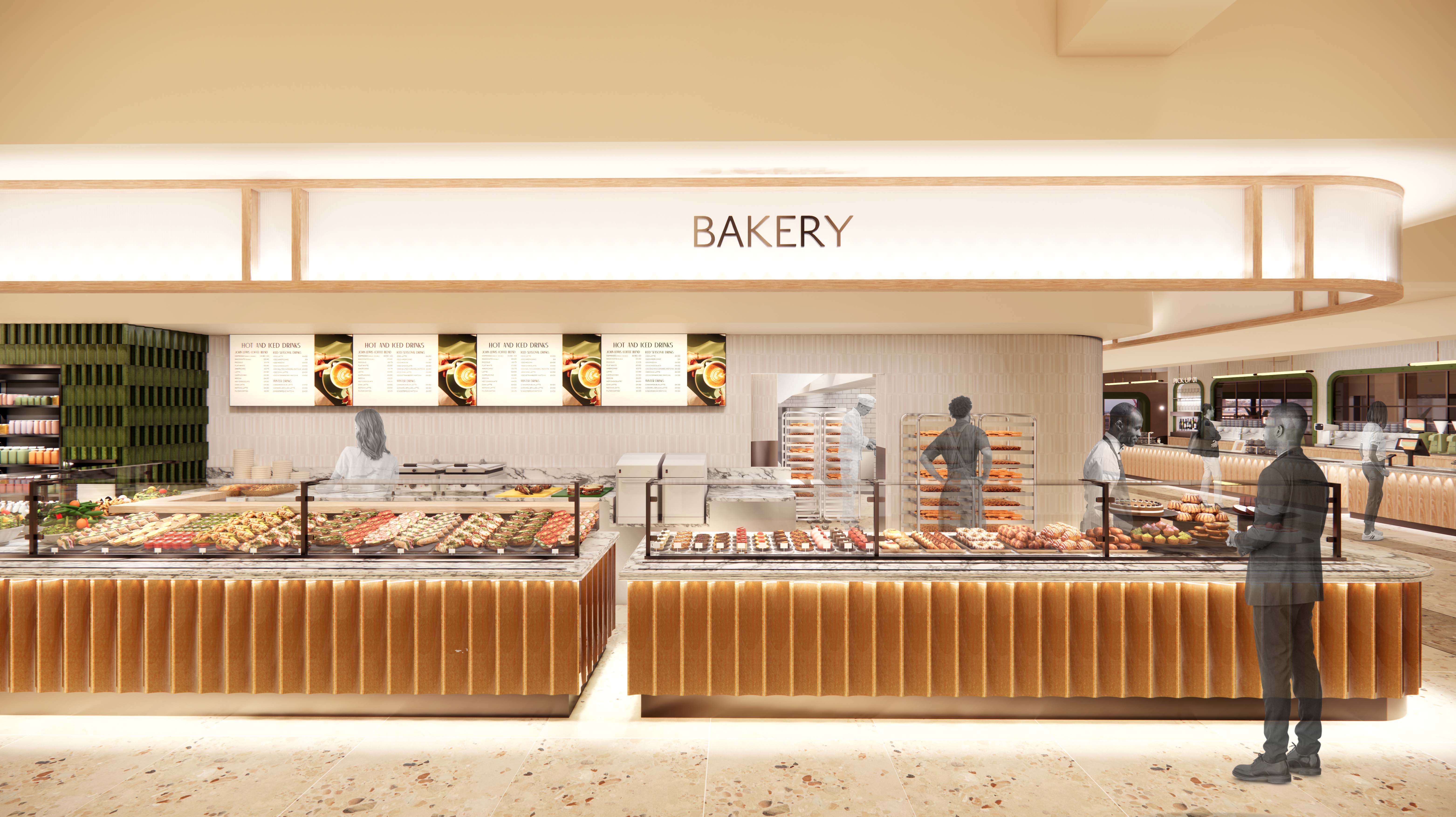 Image of John Lewis unveils new hospitality brand 'Platter John Lewis'