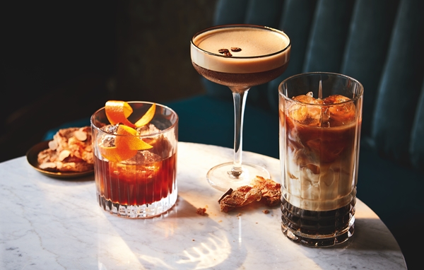Image of 'Tinification' Trend - Waitrose canned cocktails and wine dominate sales ahead of summer