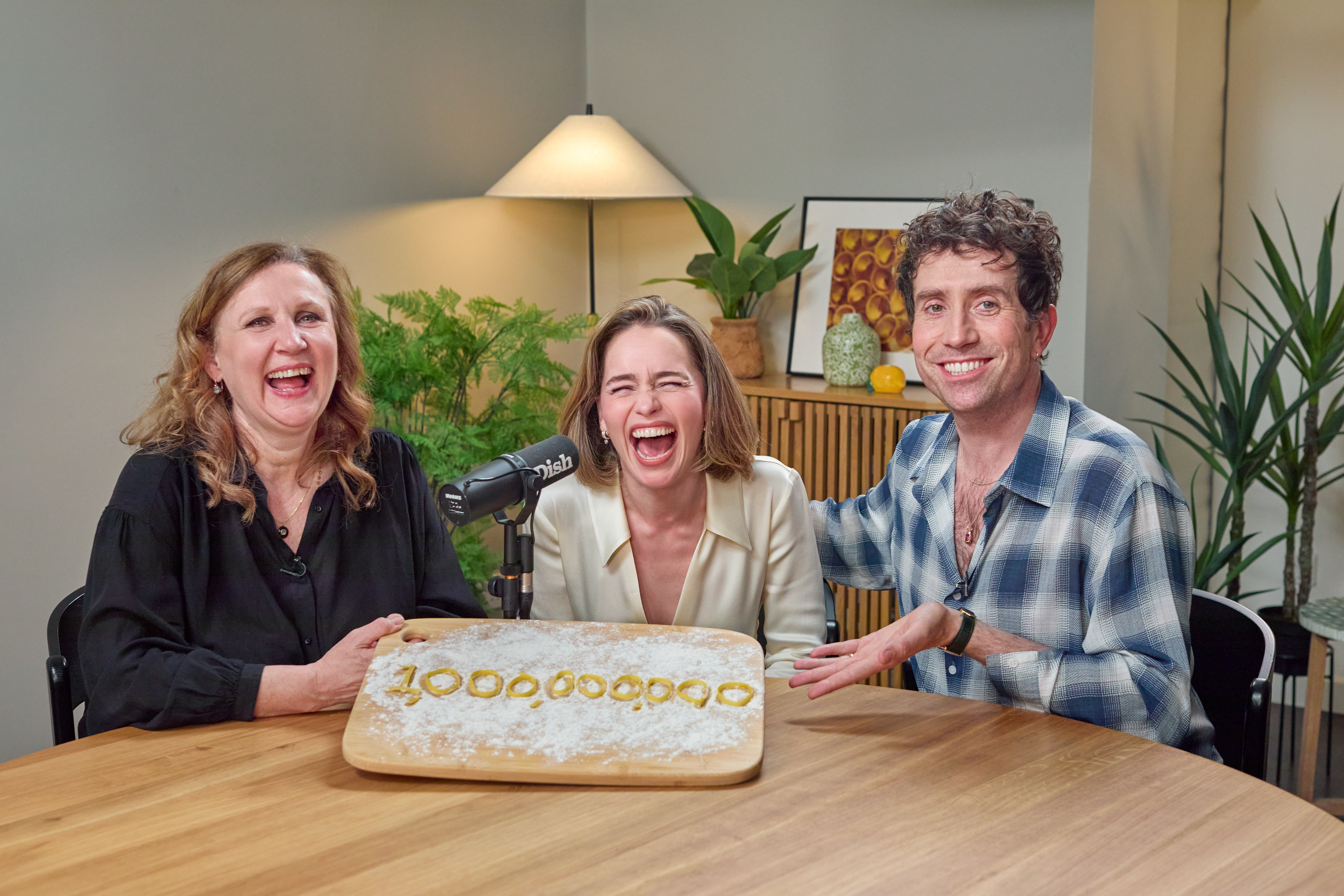 Image of Dish from Waitrose becomes world’s most successful branded podcast