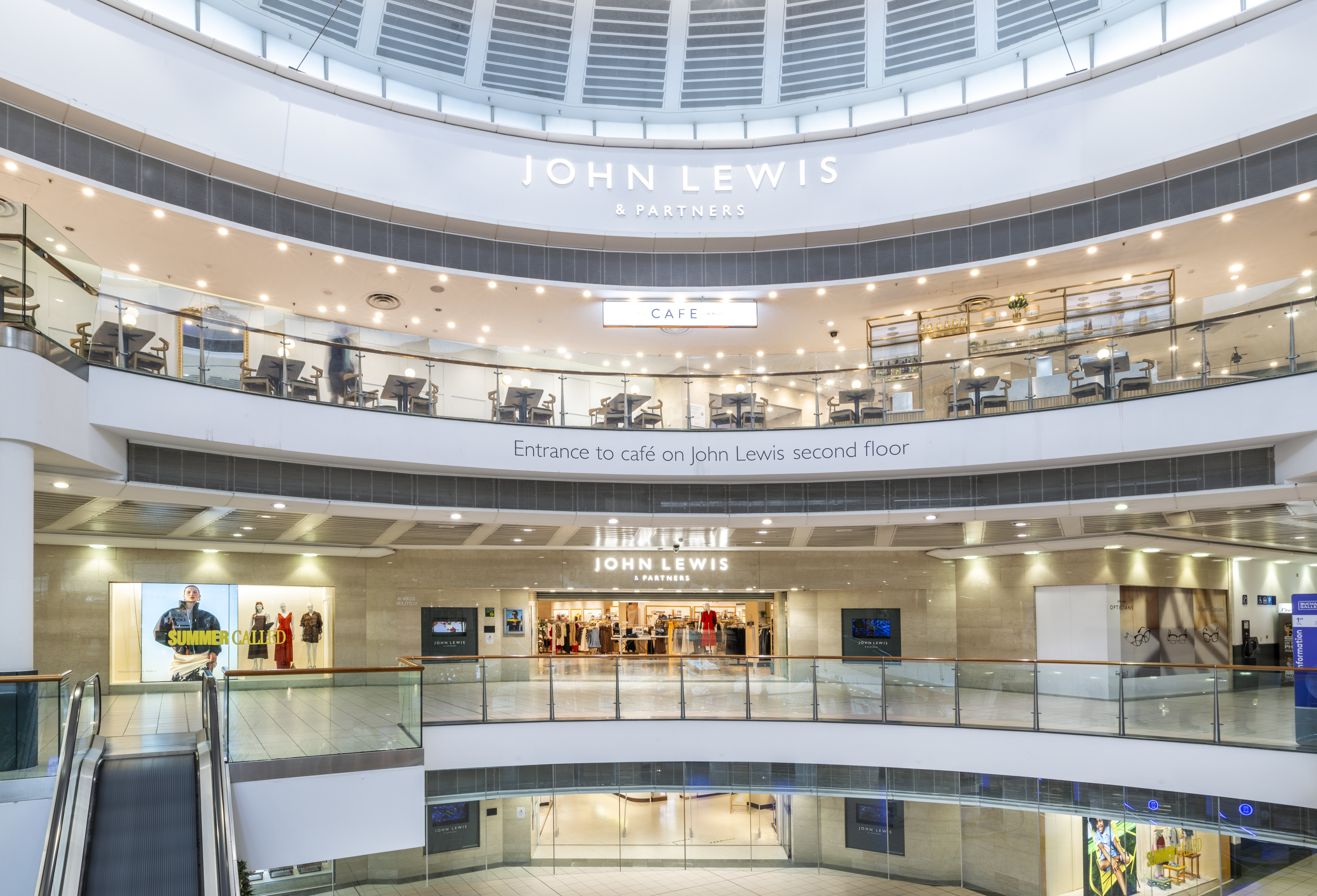 Image of John Lewis stores get £50m boost in latest phase of store transformation