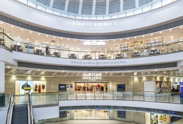 Image of John Lewis stores get £50m boost in latest phase of store transformation